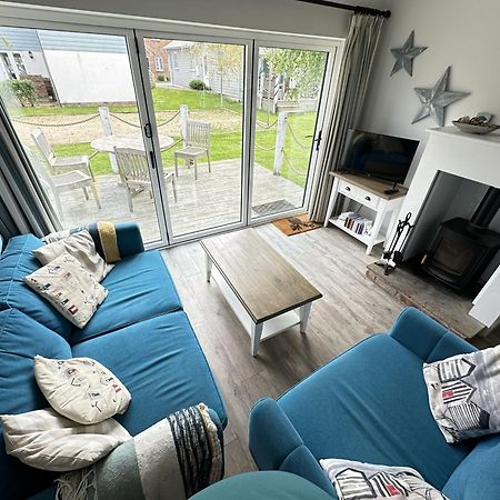 Azure Beach House Filey Exterior photo