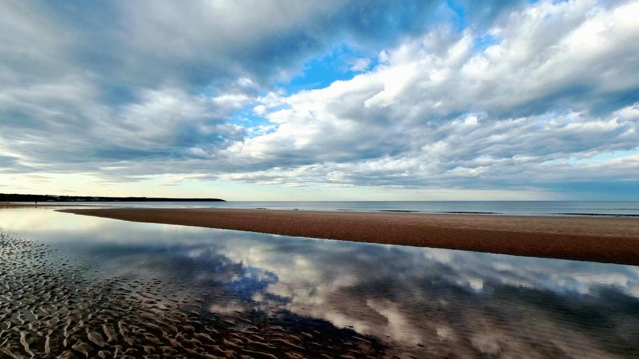 Azure Beach House Filey Exterior photo