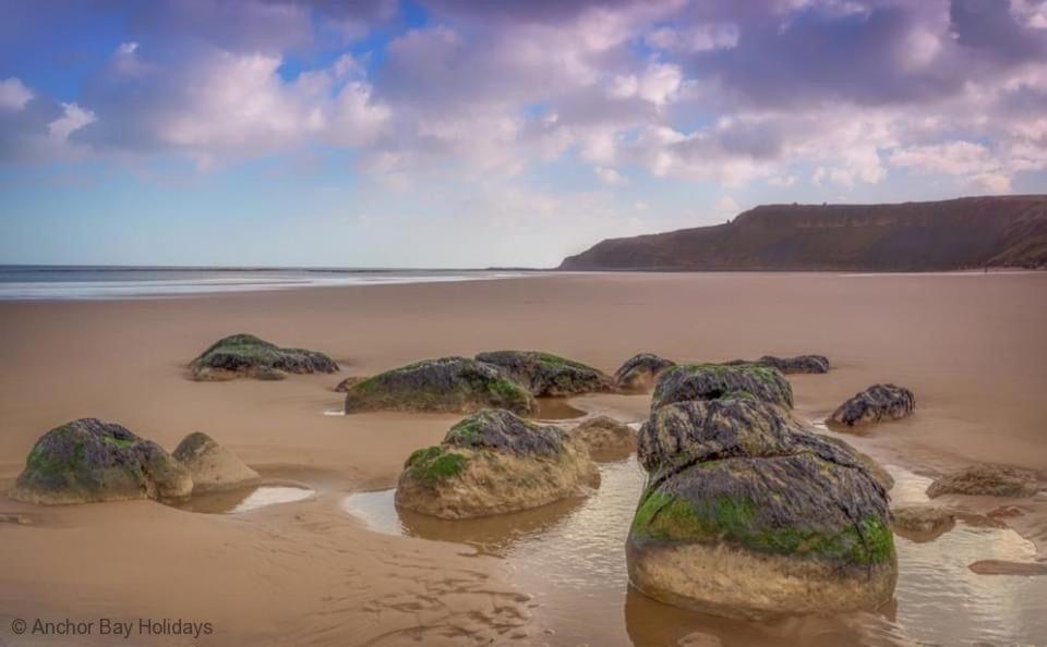 Azure Beach House Filey Exterior photo