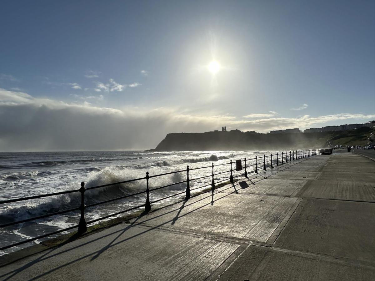 Azure Beach House Filey Exterior photo