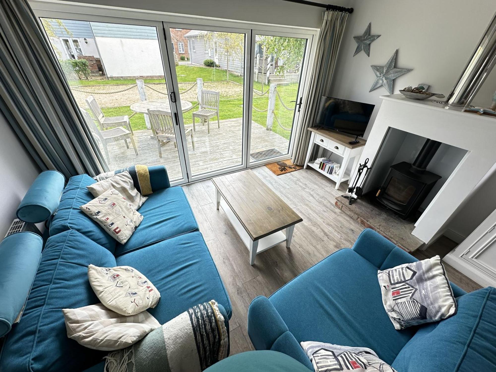 Azure Beach House Filey Exterior photo