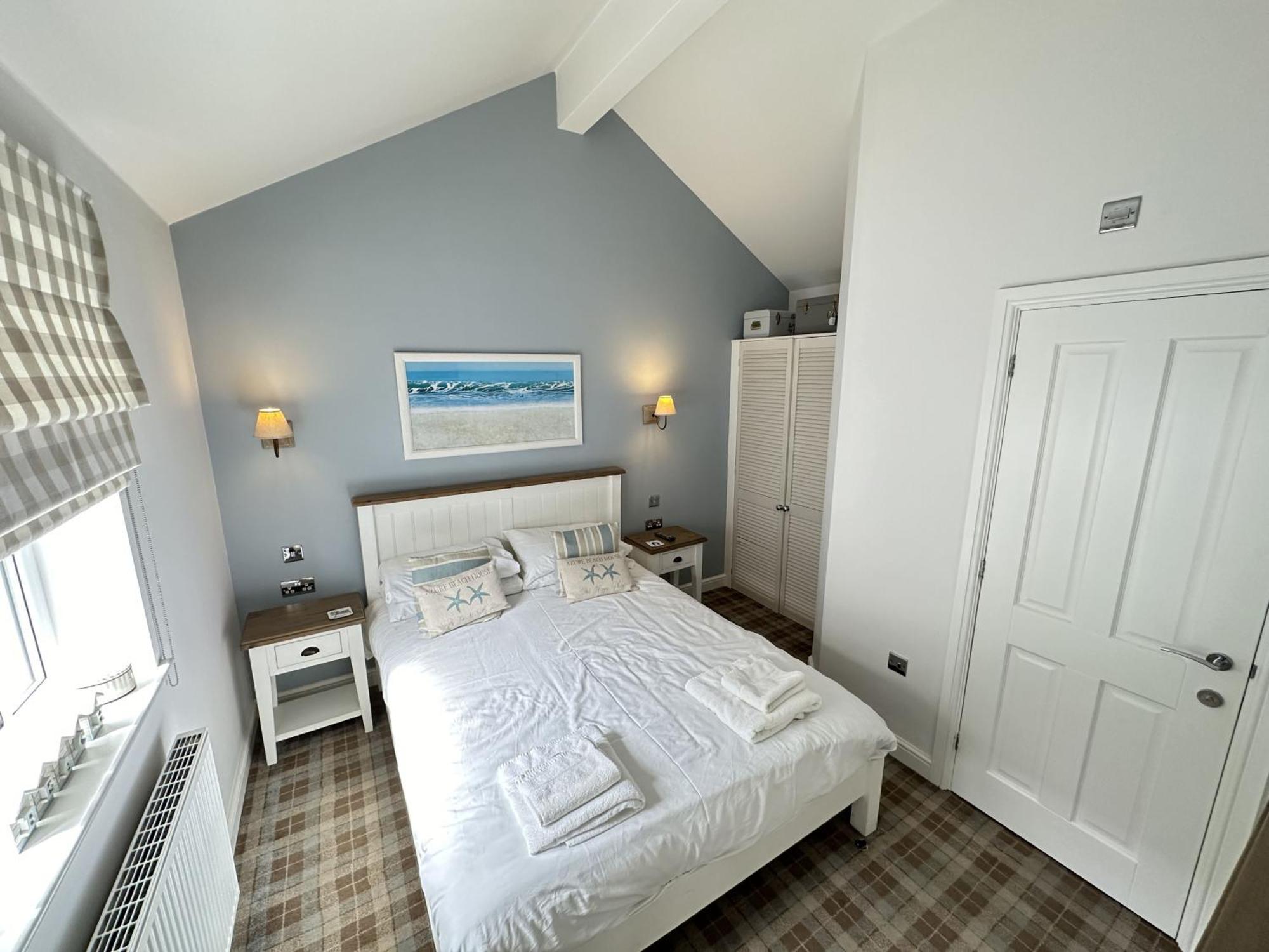 Azure Beach House Filey Exterior photo